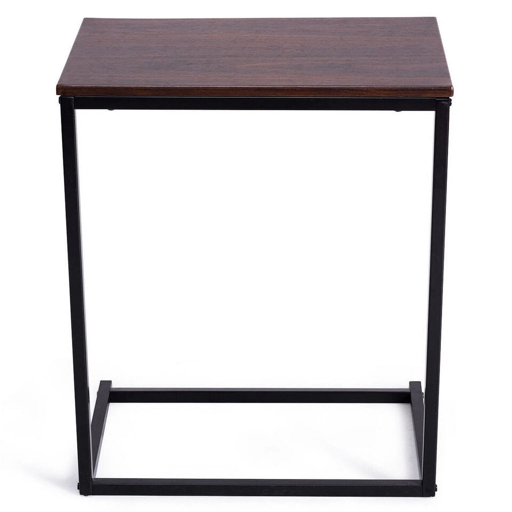 26" Laptop Holder Sofa Side End Table T99166