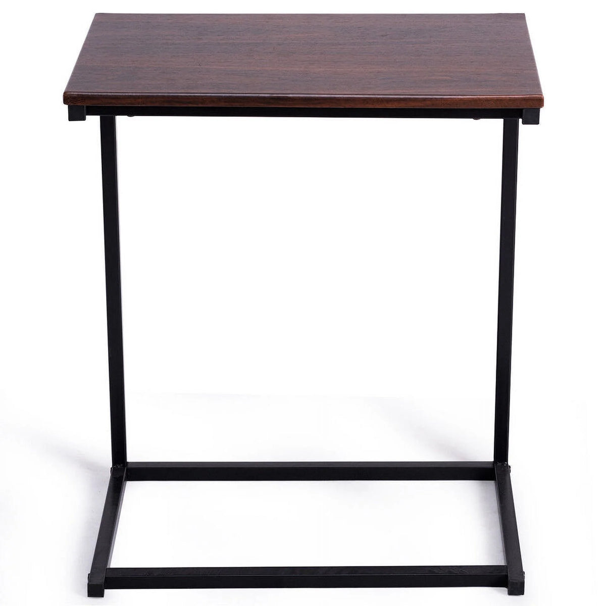 26" Laptop Holder Sofa Side End Table T99166