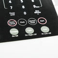 Touchpad Keypad P9637