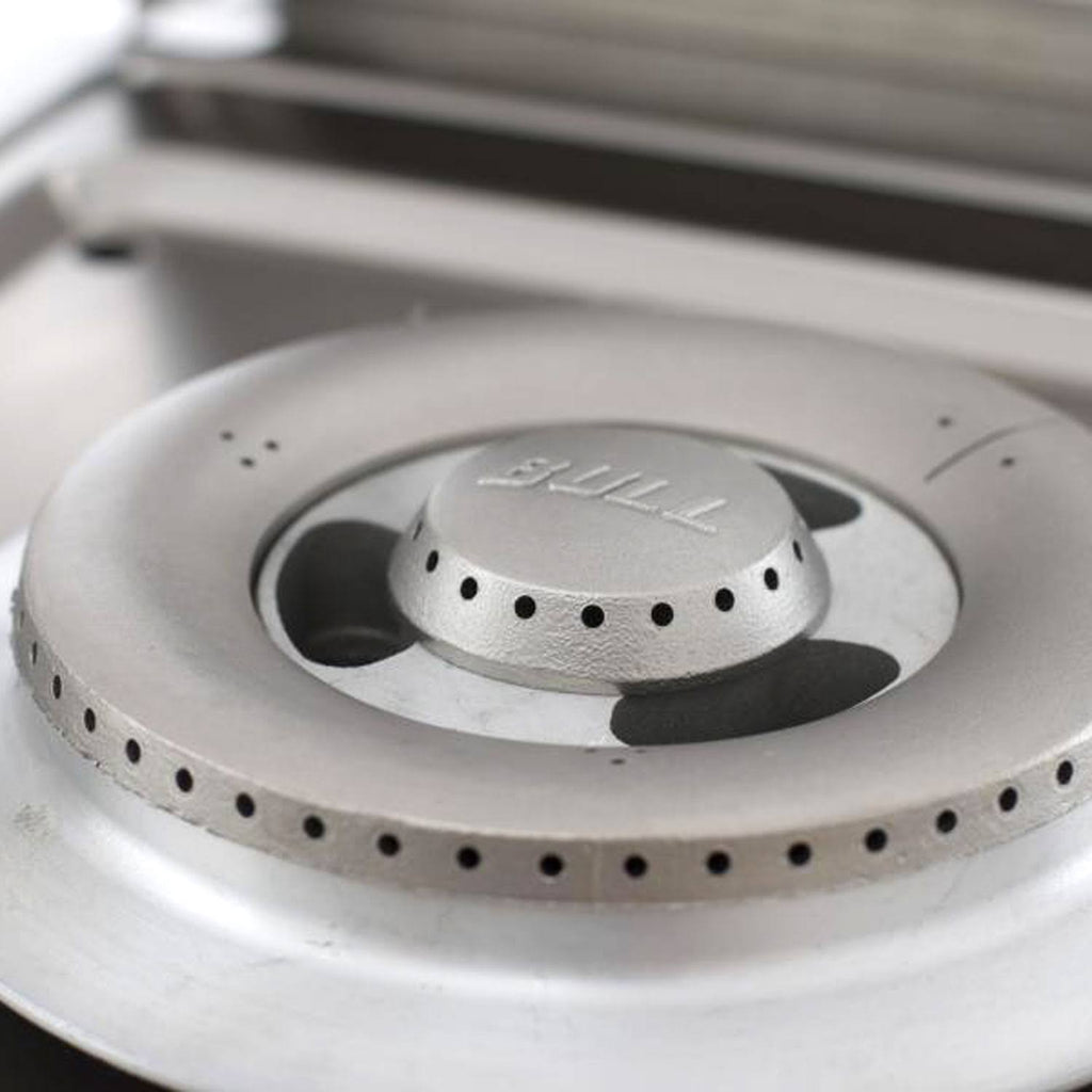 Single Side Propane Burner in Stainless Steel N8906