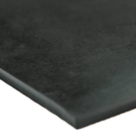 3/16x22 Thick x 3ft W x 16F SBR Rubber Sheet Rolls S761