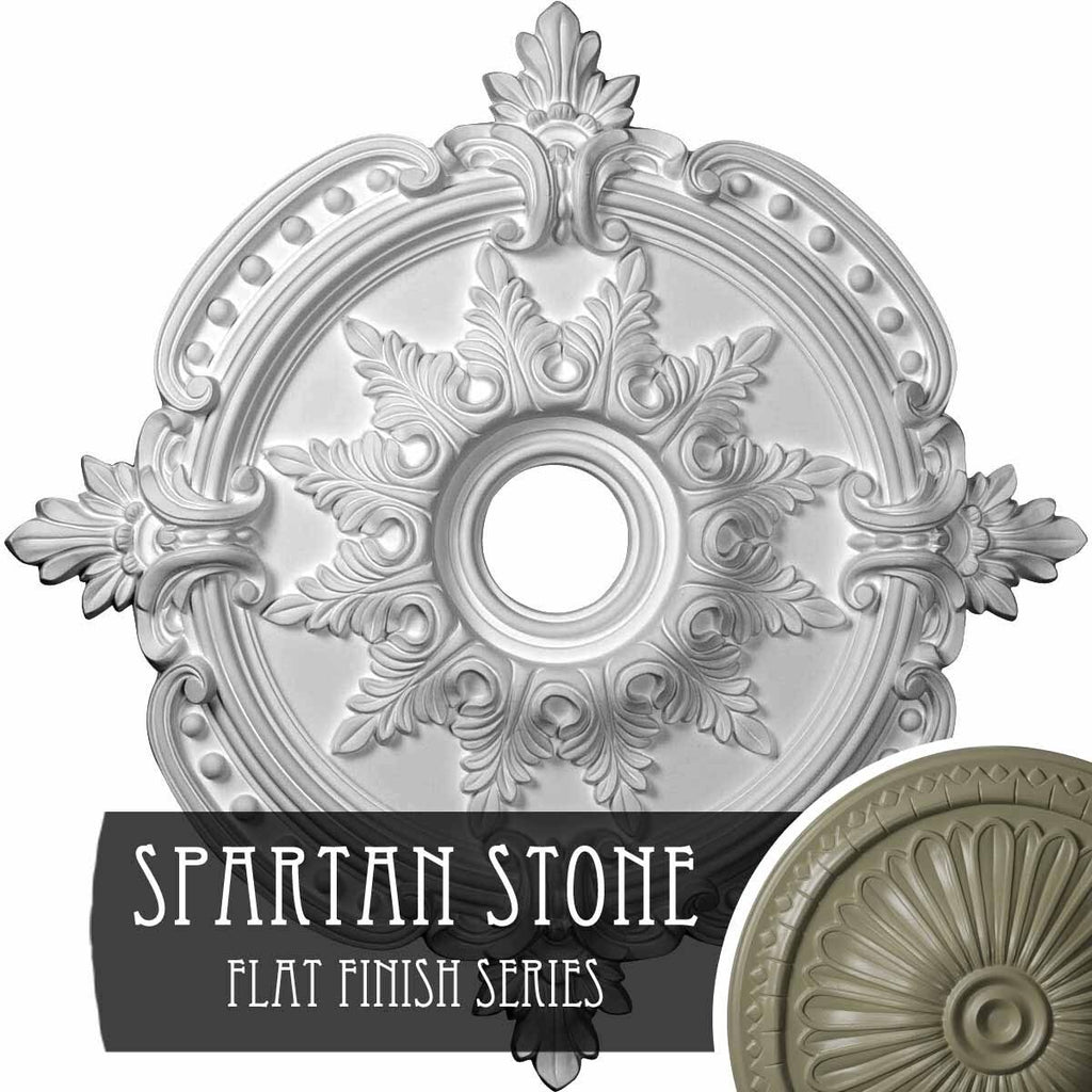 Benson Classic Ceiling Medallion H2956