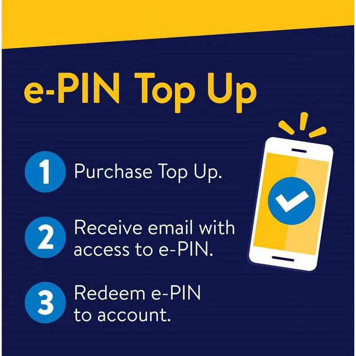 AT&T PREPAID $25 Top Up S396476