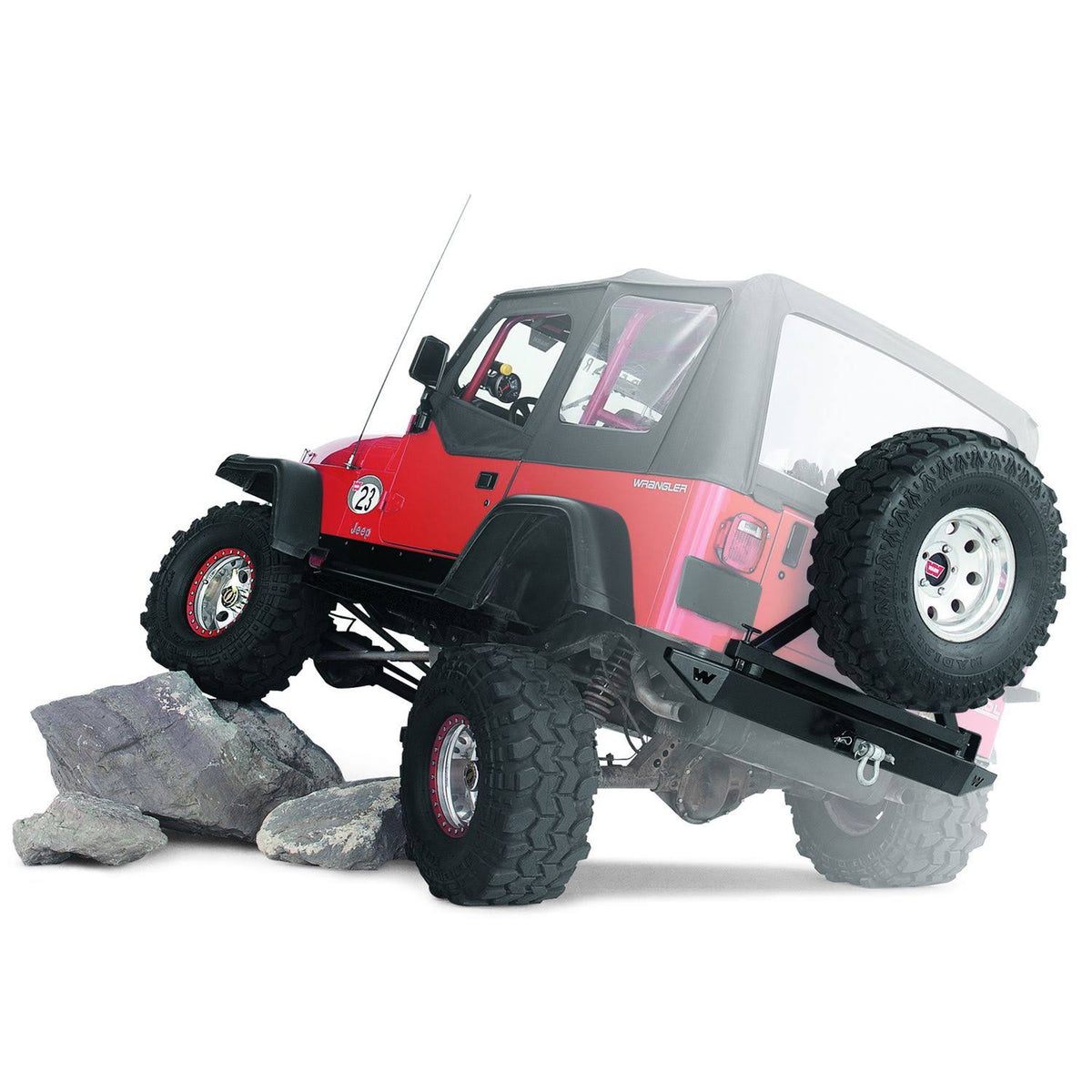 Tire Carrier W27726