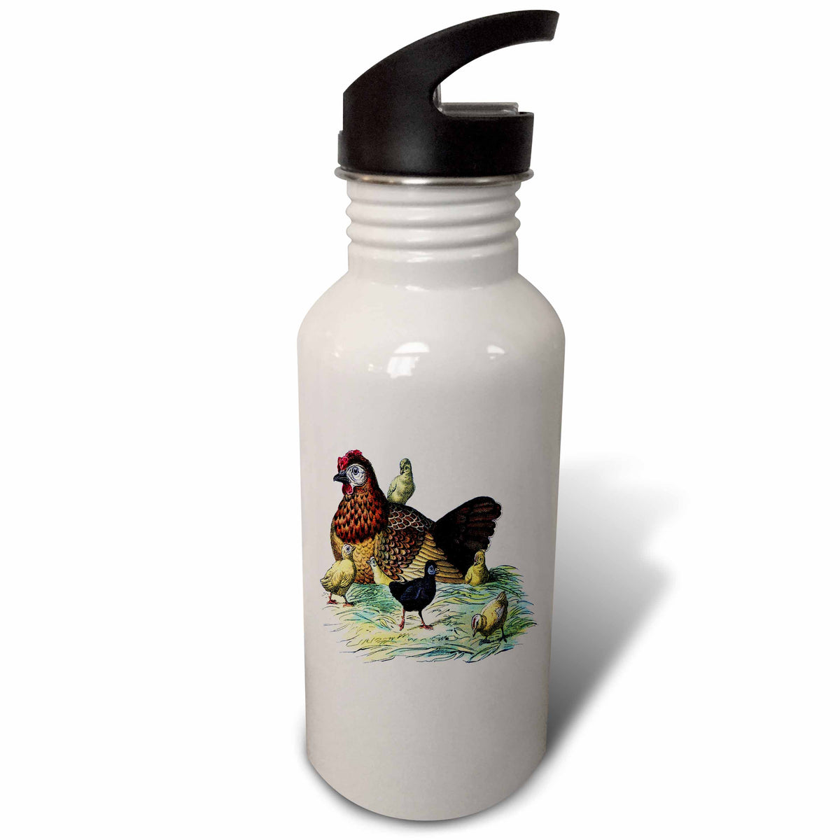 21 oz Sports Water Bottle C271