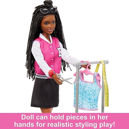 Blonde Fashion Doll with 14 Accessories R952525