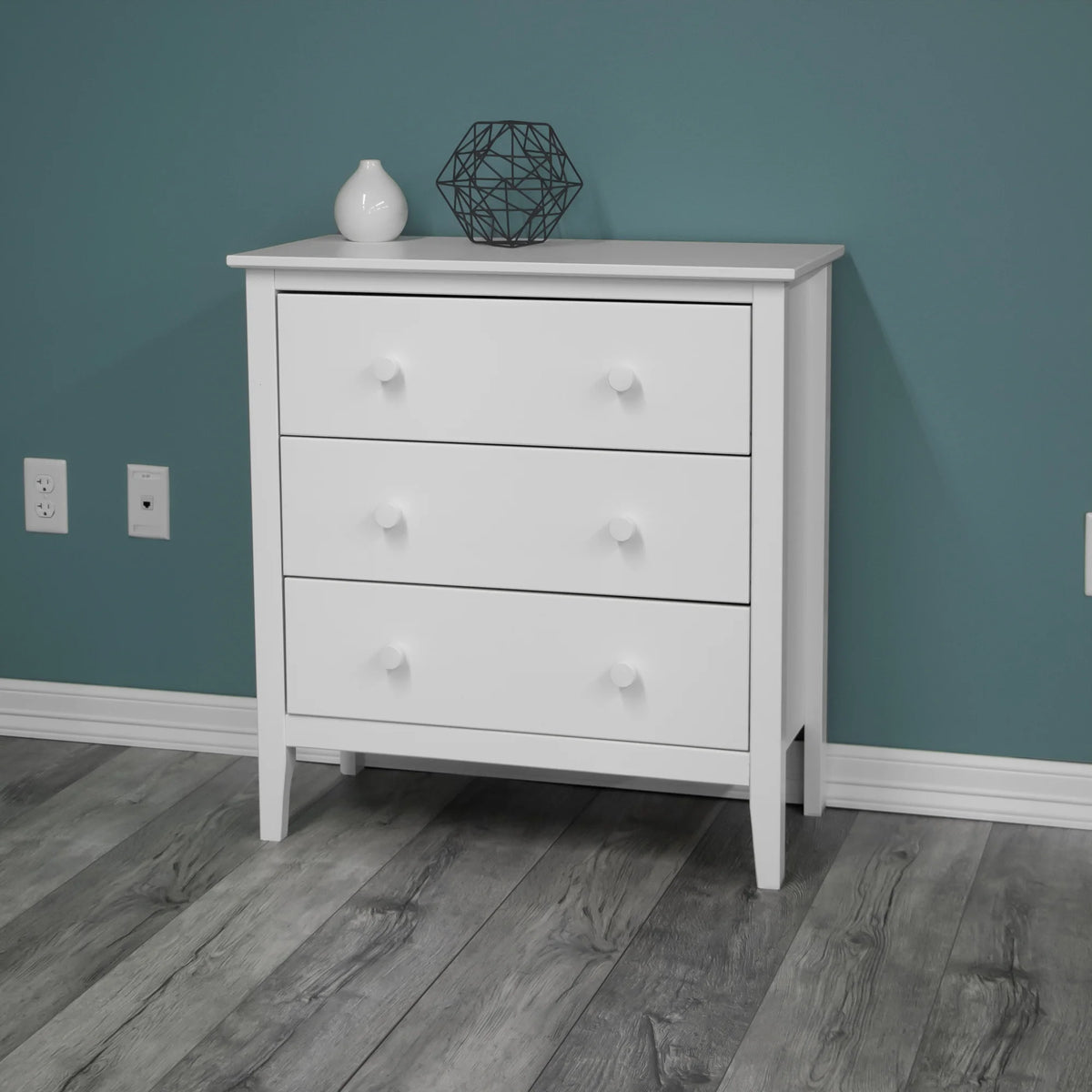 3 Drawer Chest U535236