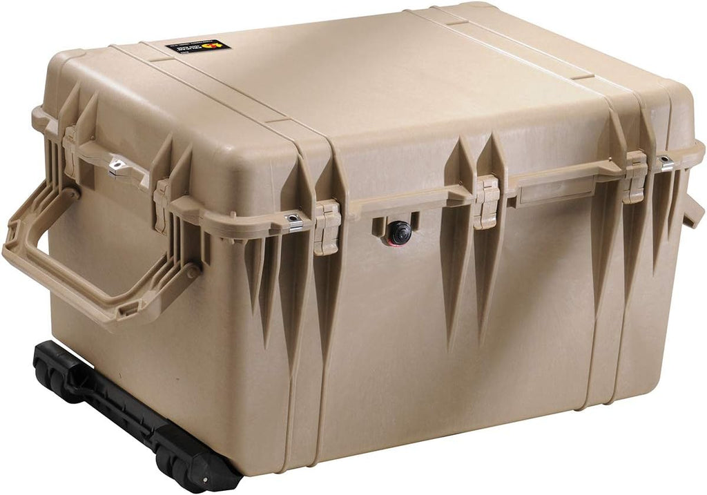 Black Case With Foam L673217