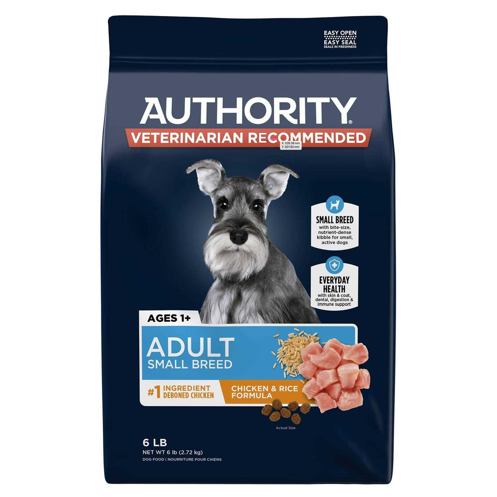 Small Breed Adult Dry Dog Food X968568