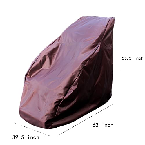 XL Massage Chair Cover N5026