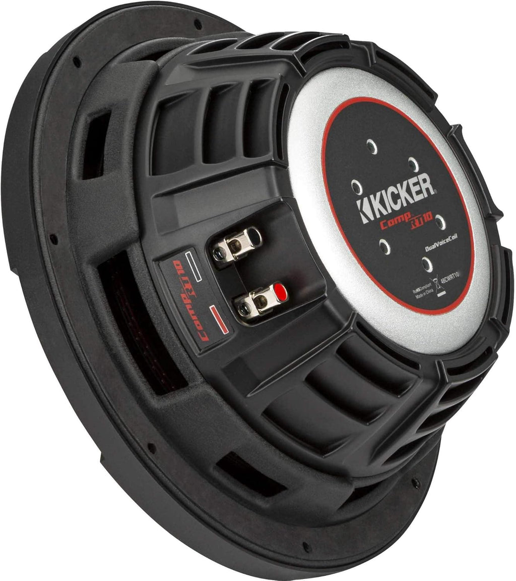 10" Subwoofer, DVC, 4-ohm Q3705