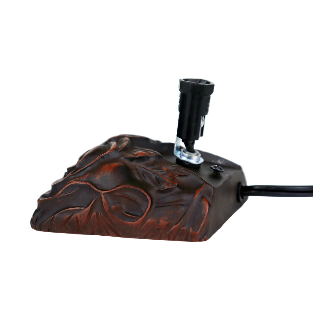 1 Light Butterfly Accent Table Lamp U37161