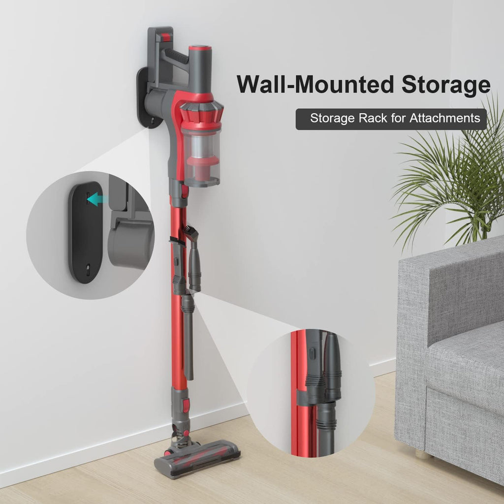 Cordless Stick Vacuum Cleaner with Detachable Battery Z63205