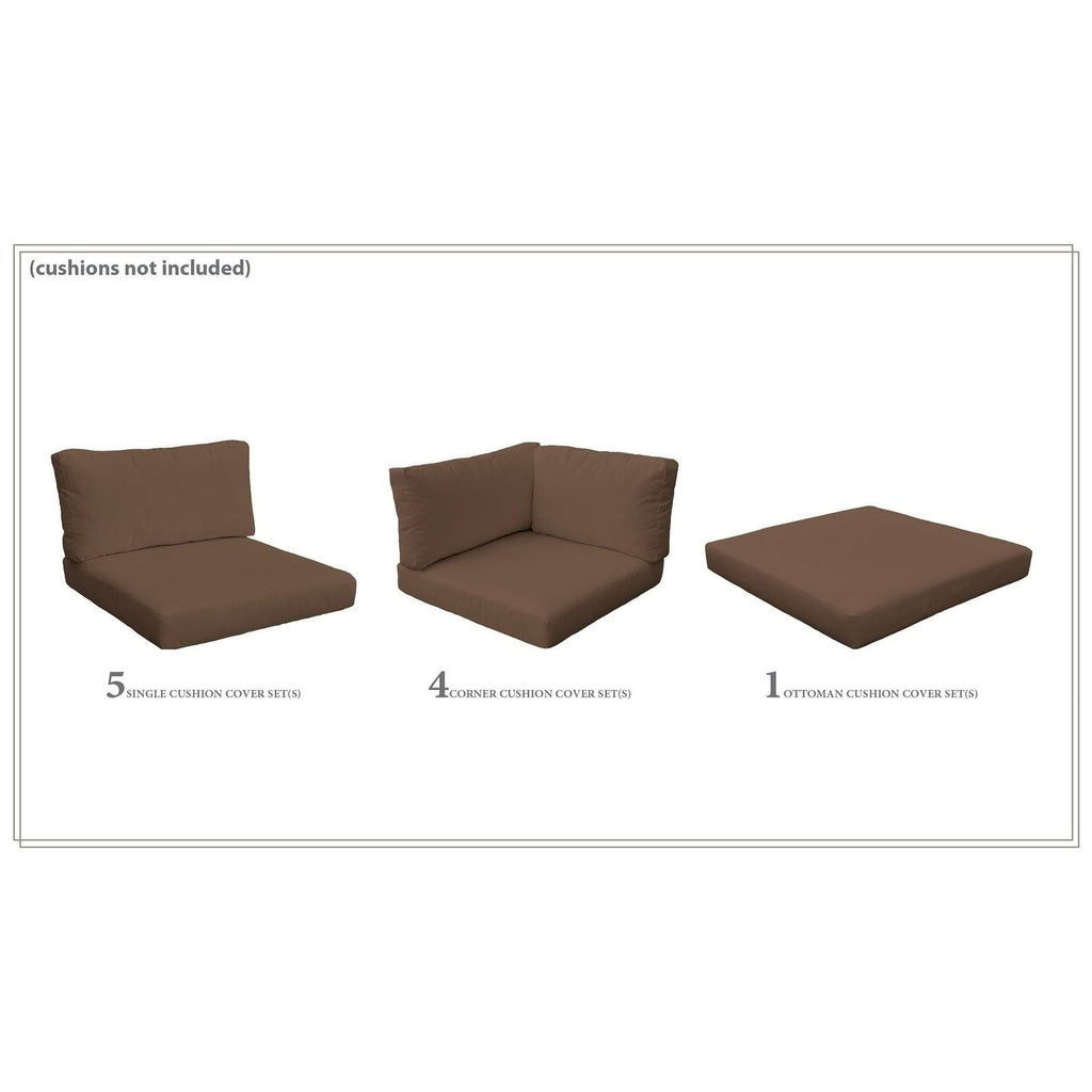 Cover Set for Aruba H3341