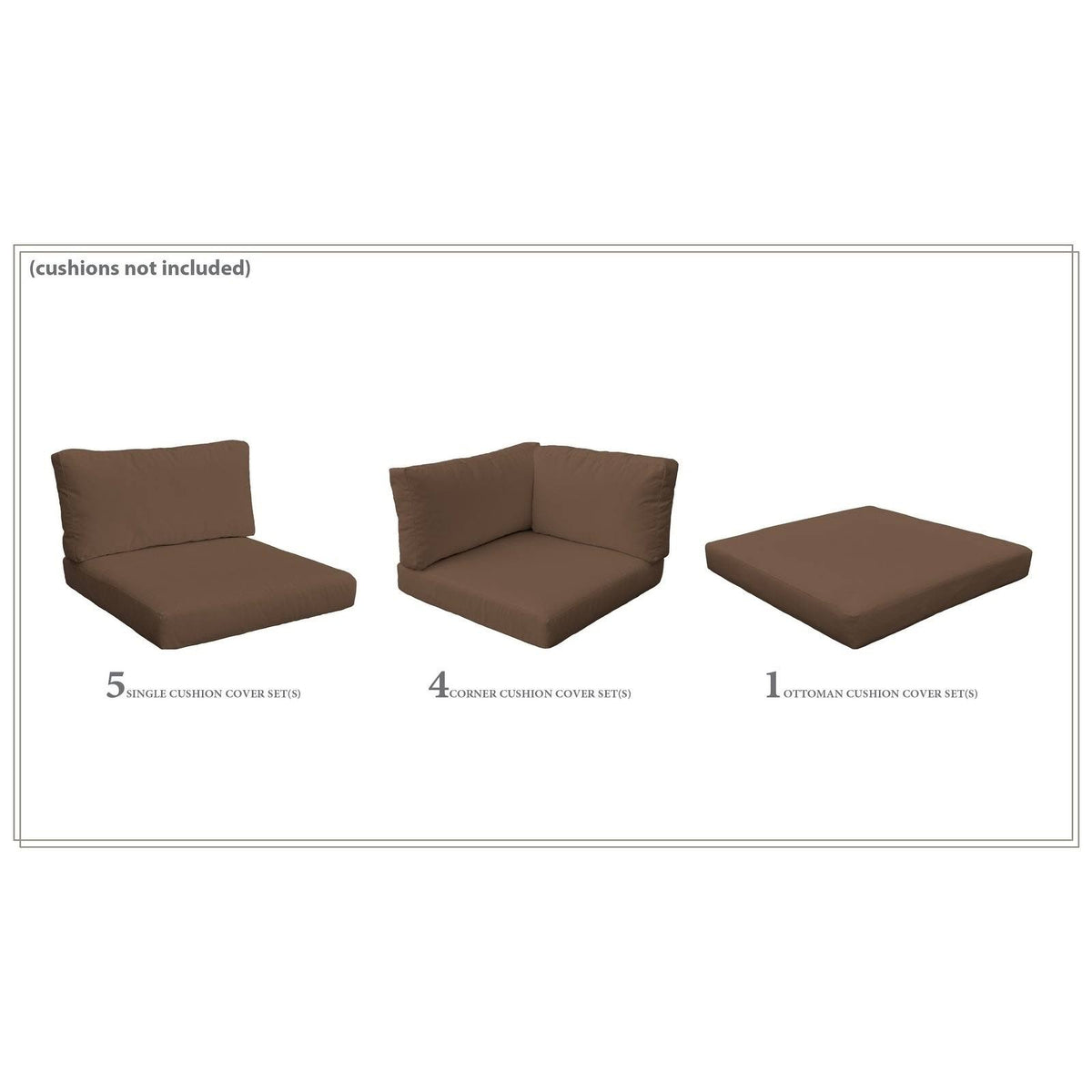 Cover Set for Aruba H3341