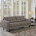 Upholstered Fabric Sofa L307245