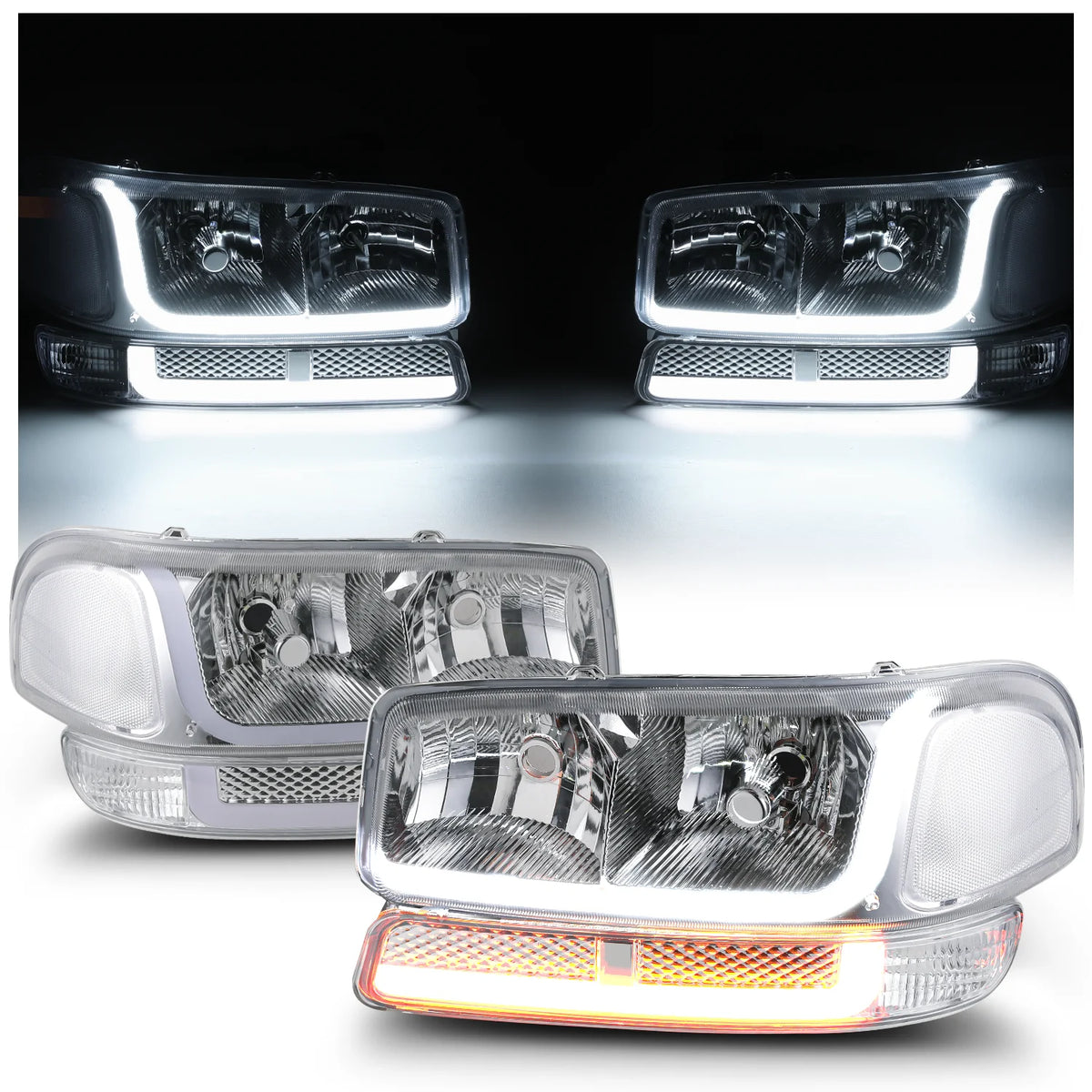 LED Headlights Assembly H425534