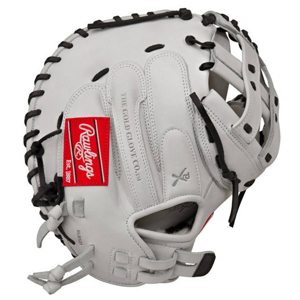 34x22 Fastpitch Softball Catchers Mitt B819078