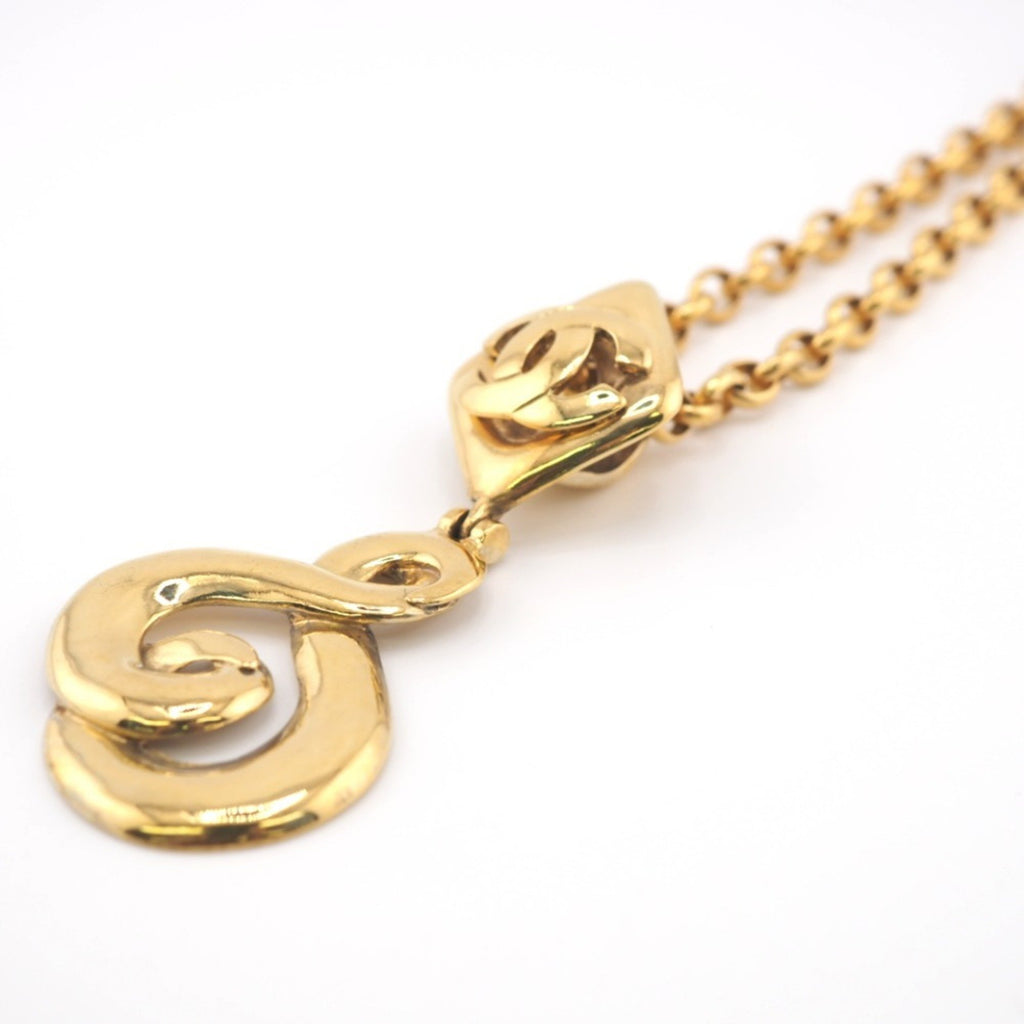 Gold Chain Necklace O908860