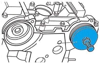 Camshaft Rear Seal Installation Tool Pack of 2 Y667463