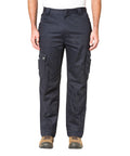 Flame Resistant Cargo Pant Navy M404