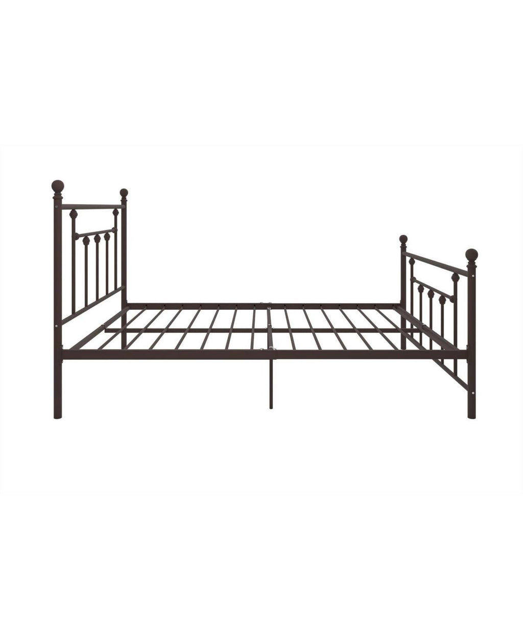 Bronze Full Metal Bed K244