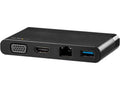 USB C Multiport Adapter with HDMI and VGA H16667