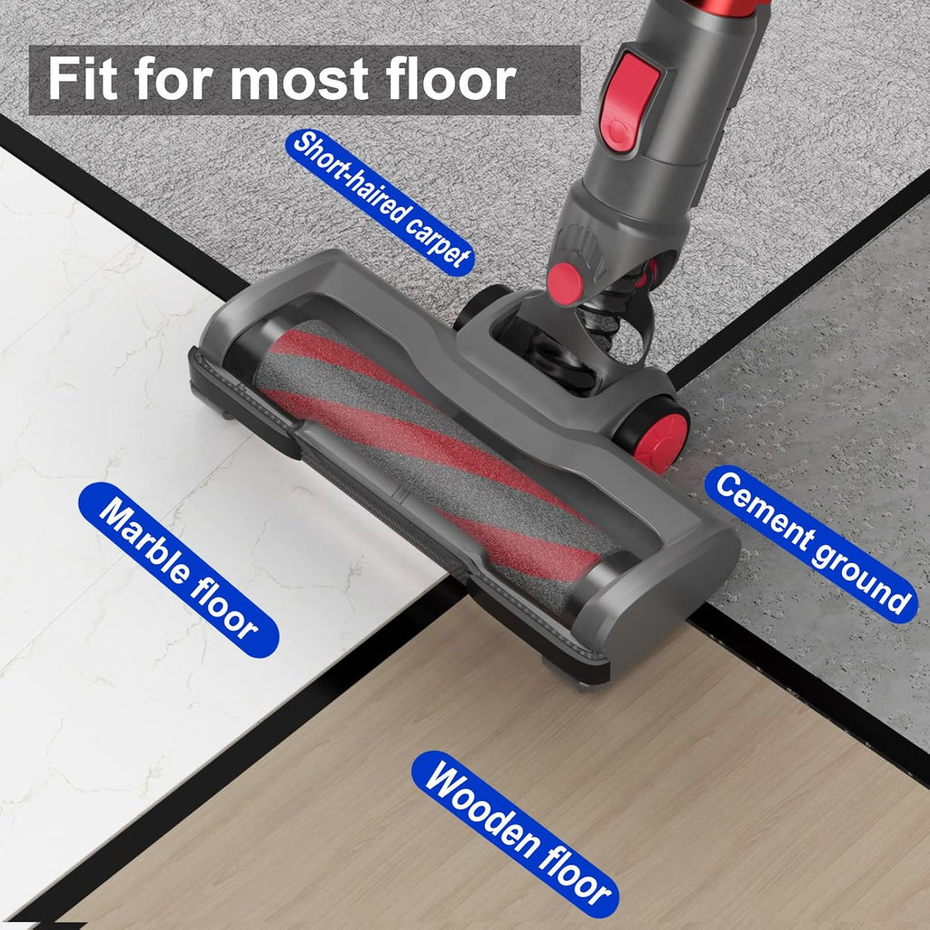 Cordless Stick Vacuum Cleaner with Detachable Battery Z63205