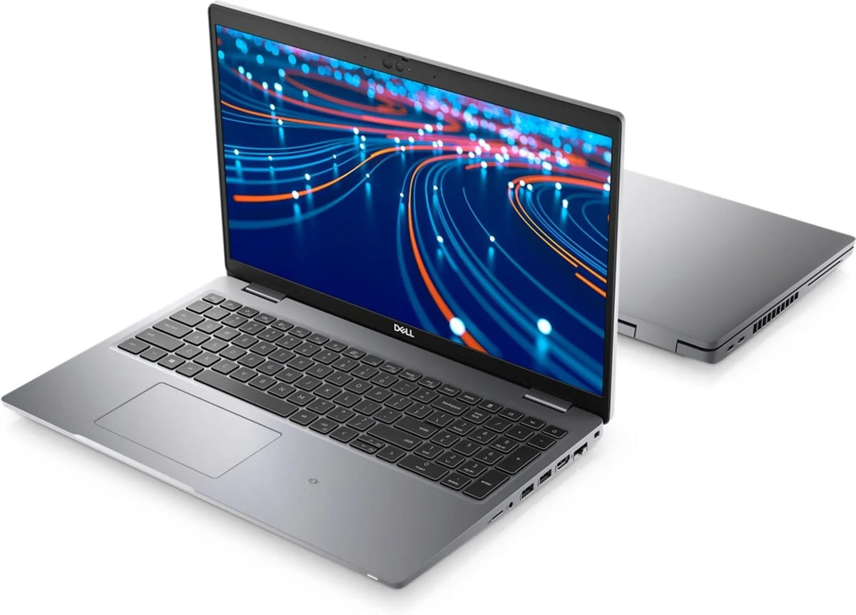 Refurbished Dell Latitude 5520 Laptop 15.6" FHD Core i5 128GB SSD 4GB RAM R68249