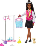 Blonde Fashion Doll with 14 Accessories R952525