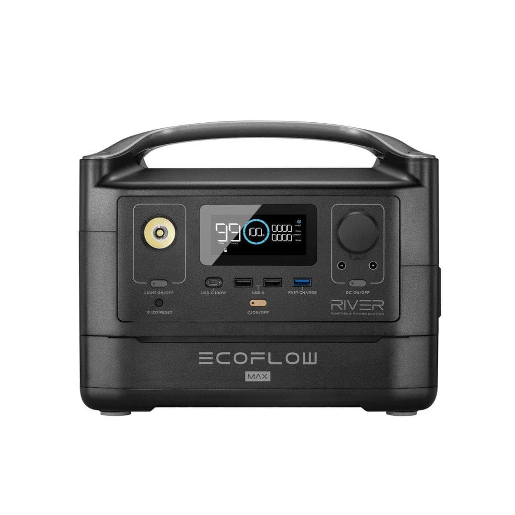 Portable Power Station 512Wh 1000W AC Output X55252