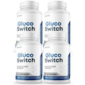 Blood Sugar Support Dietary Supplement 60 Capsules 4 Pack Z6599