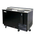 50 ins Back Bar Refrigerator Beer Bottle Cooler C689