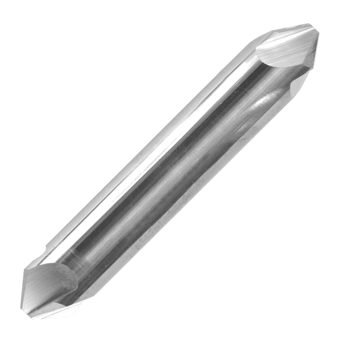 3/4x22 Diameter x 100° Double End 4 Flute Bright Carbide Countersink N57003