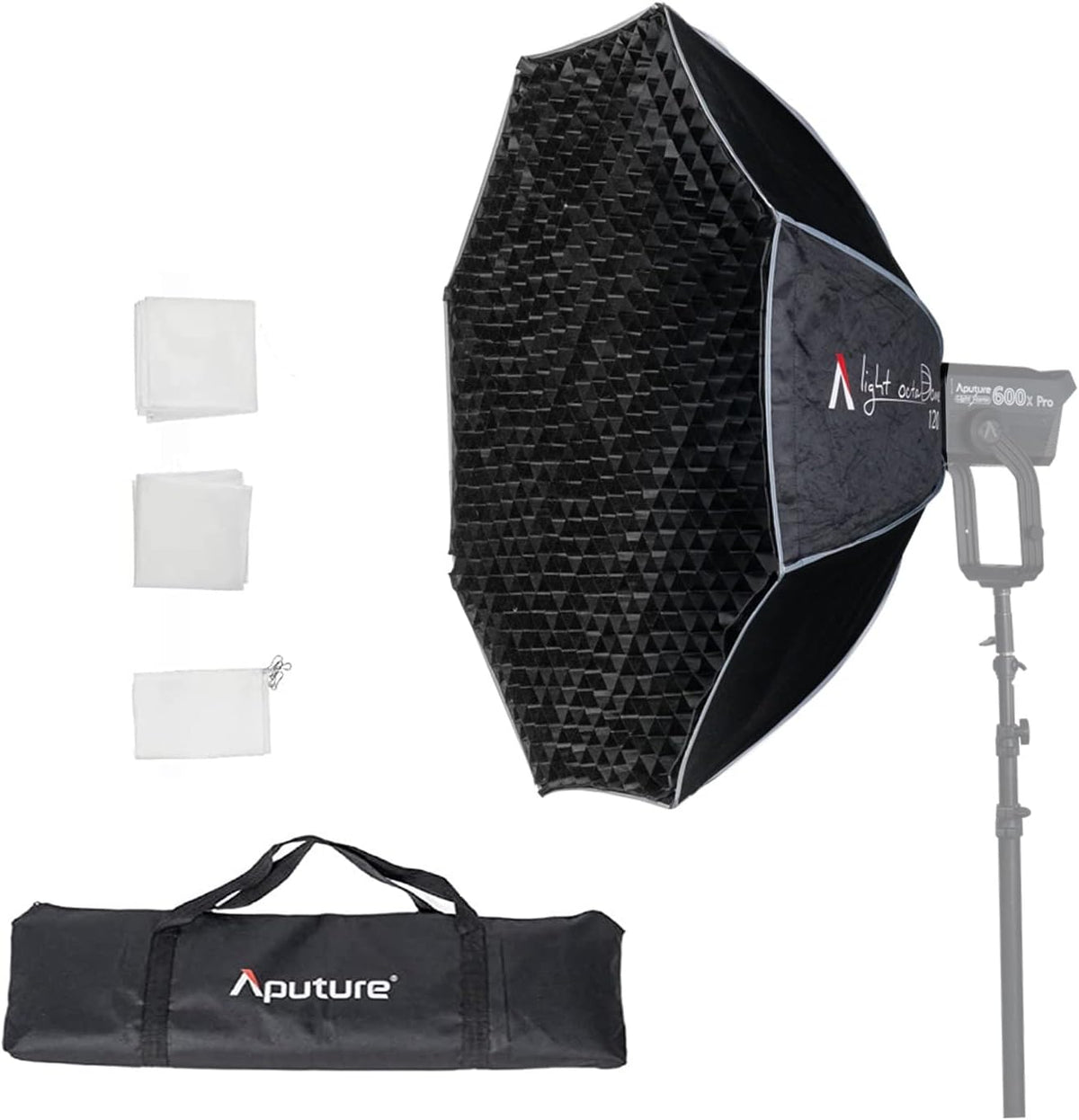 Octagon Softbox with Bowens Mount T6600