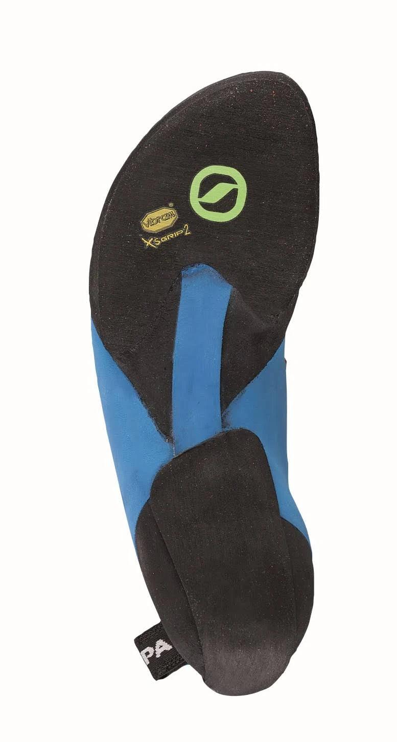 Yellow/Black Climbing Shoes B4929