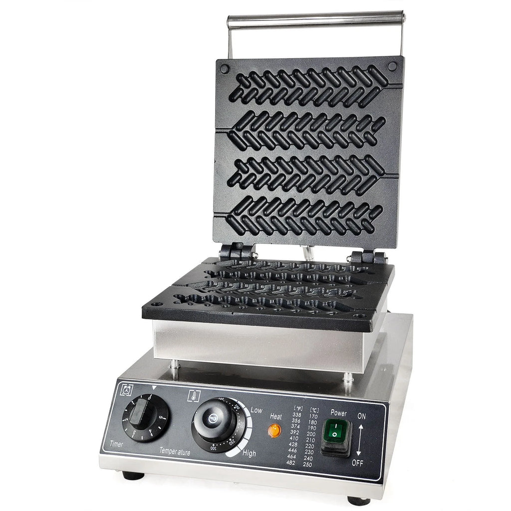 1700W Nonstick Electric Waffle Maker C8271
