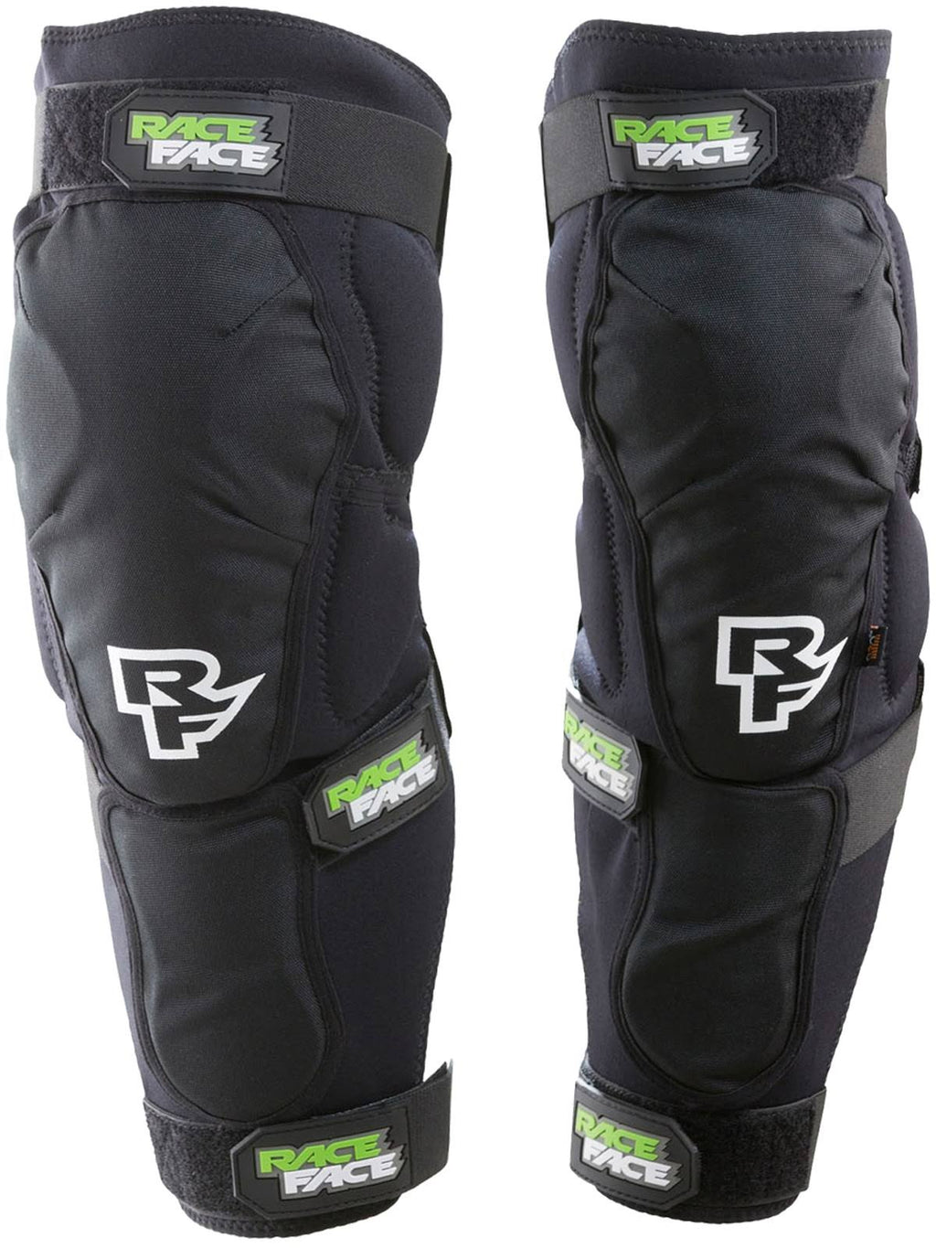 Flank Leg Guard Stealth XXL K7712
