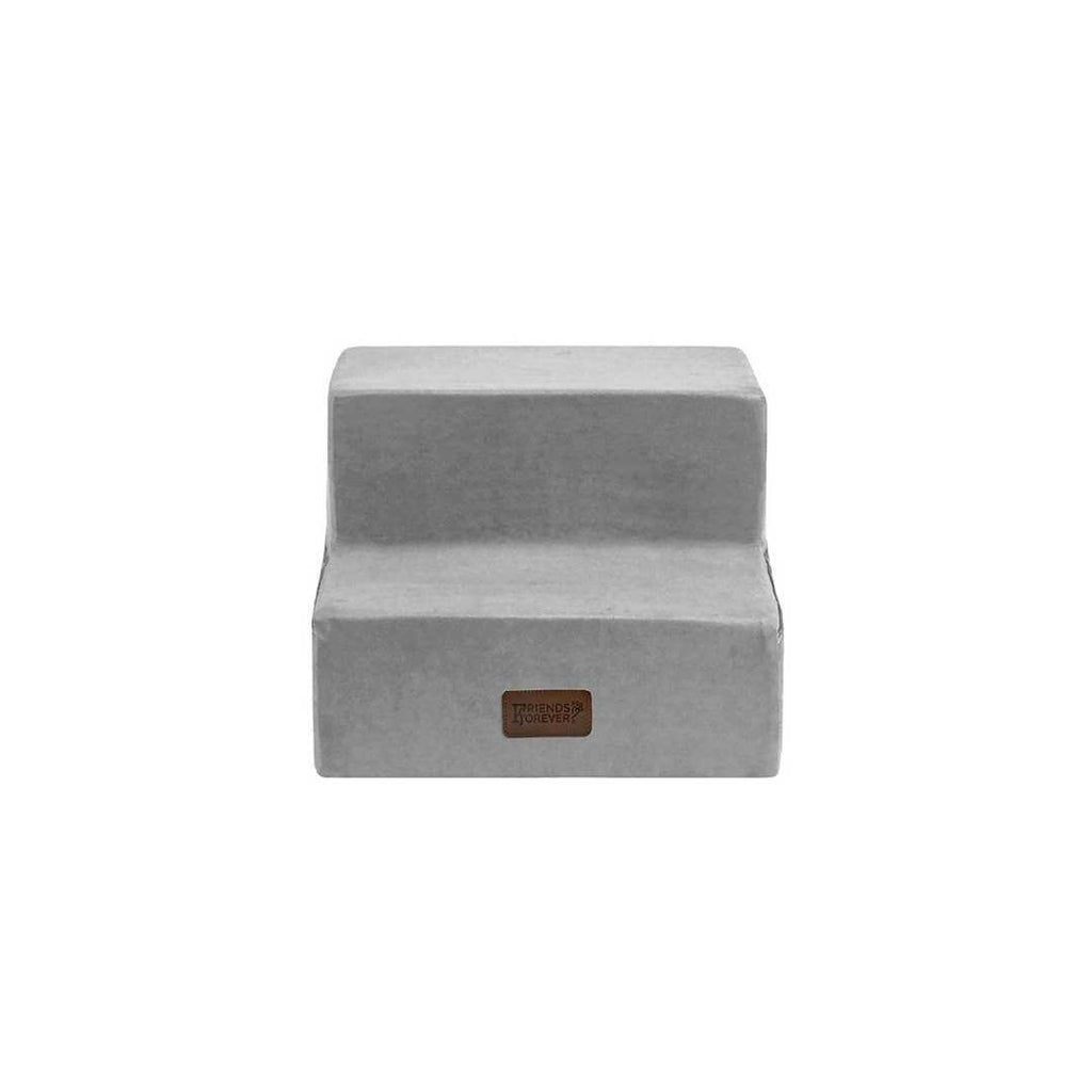 High Density Foam 2 Steps Pet Stairs K508