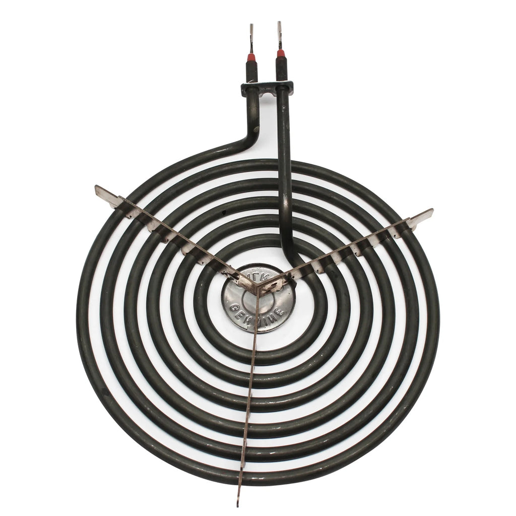 8 inch 6 Turns & 6 inch 5 Turns Surface Burner Elements for Range, Stove & Cooktop I76096
