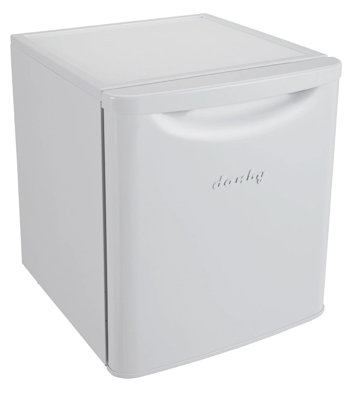 White Compact Refrigerator E9777