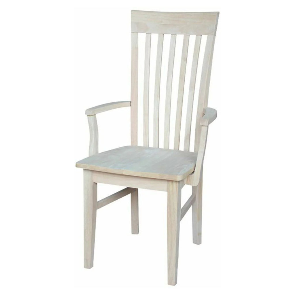 Mission Chair With Arms Z548978