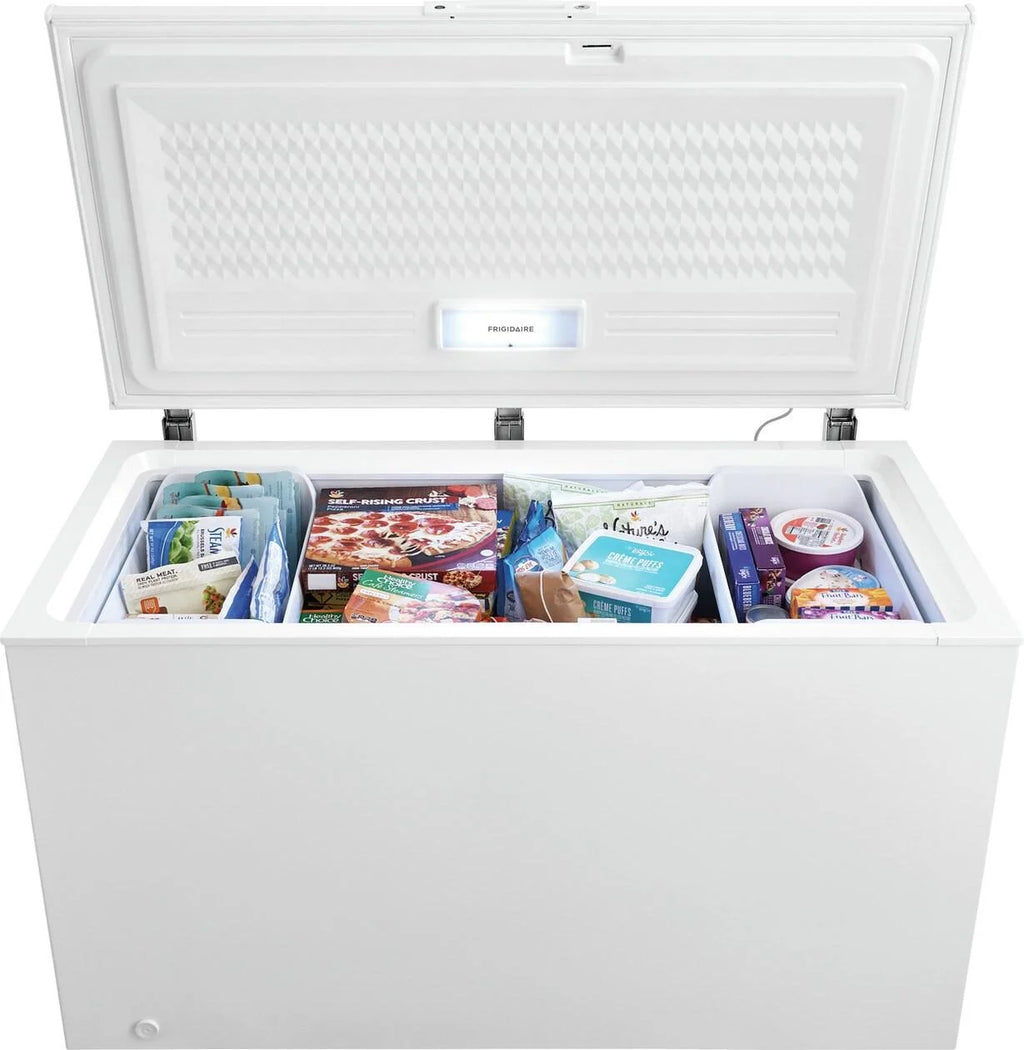 White 14.8 Cu. Ft. Chest Freezer Z252878
