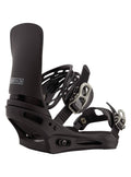 Black Snowboard Binding V59817