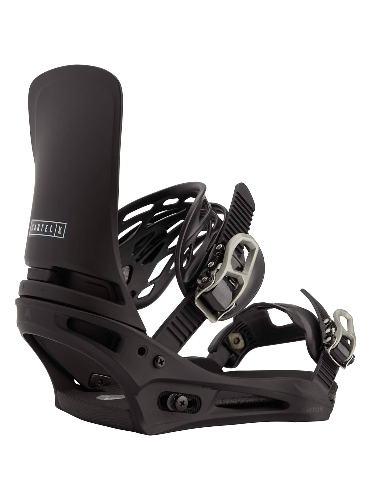 Black Snowboard Binding V59817