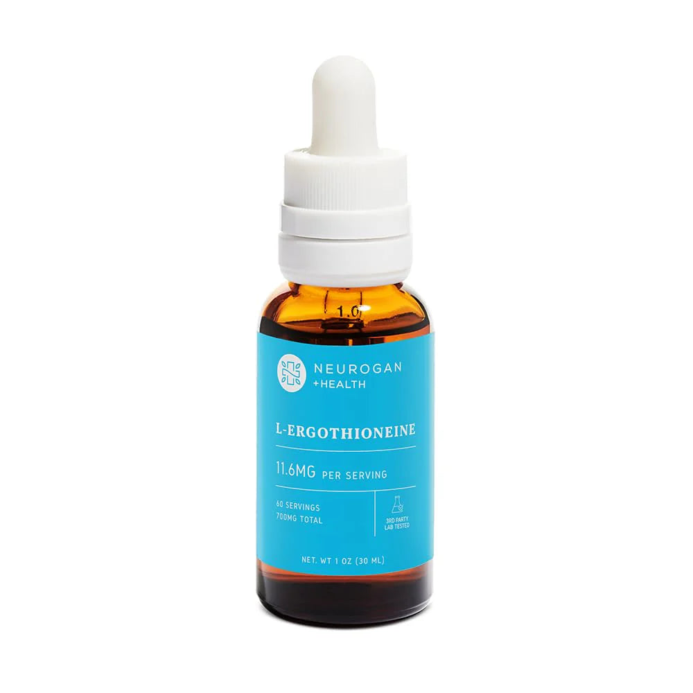 L-Ergothioneine Liquid Supplement 700 MG 1 OZ W615879