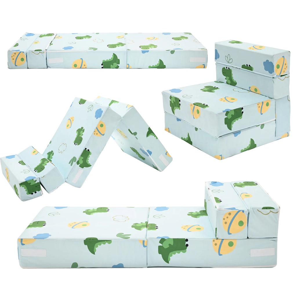 Folding Sofa Bed Floor Mattress C652334