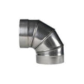 Stainless Steel 90 Deg Adjustable Elbow M600