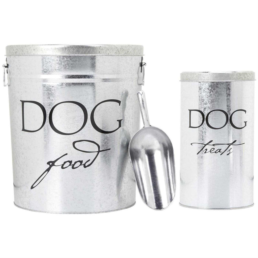 Classic Dog Food Storage Canister O8860