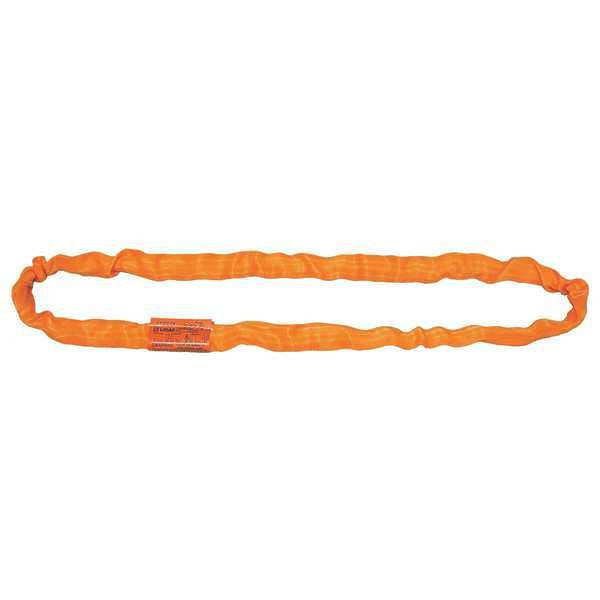 Roundsling, 16 ft L, 10000 lb Cap Q2215
